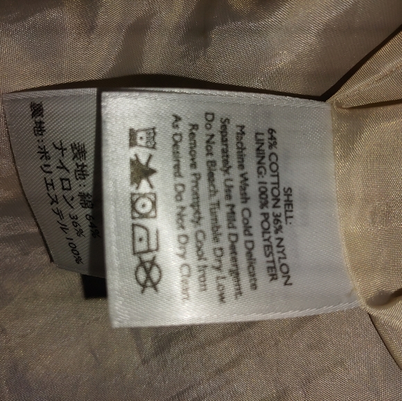 Eddie Bauer Raincoat - Picture 11 of 11